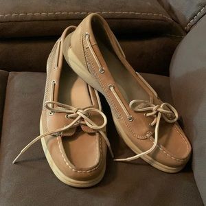 Women’s, size 8, Sperry Top Sider.